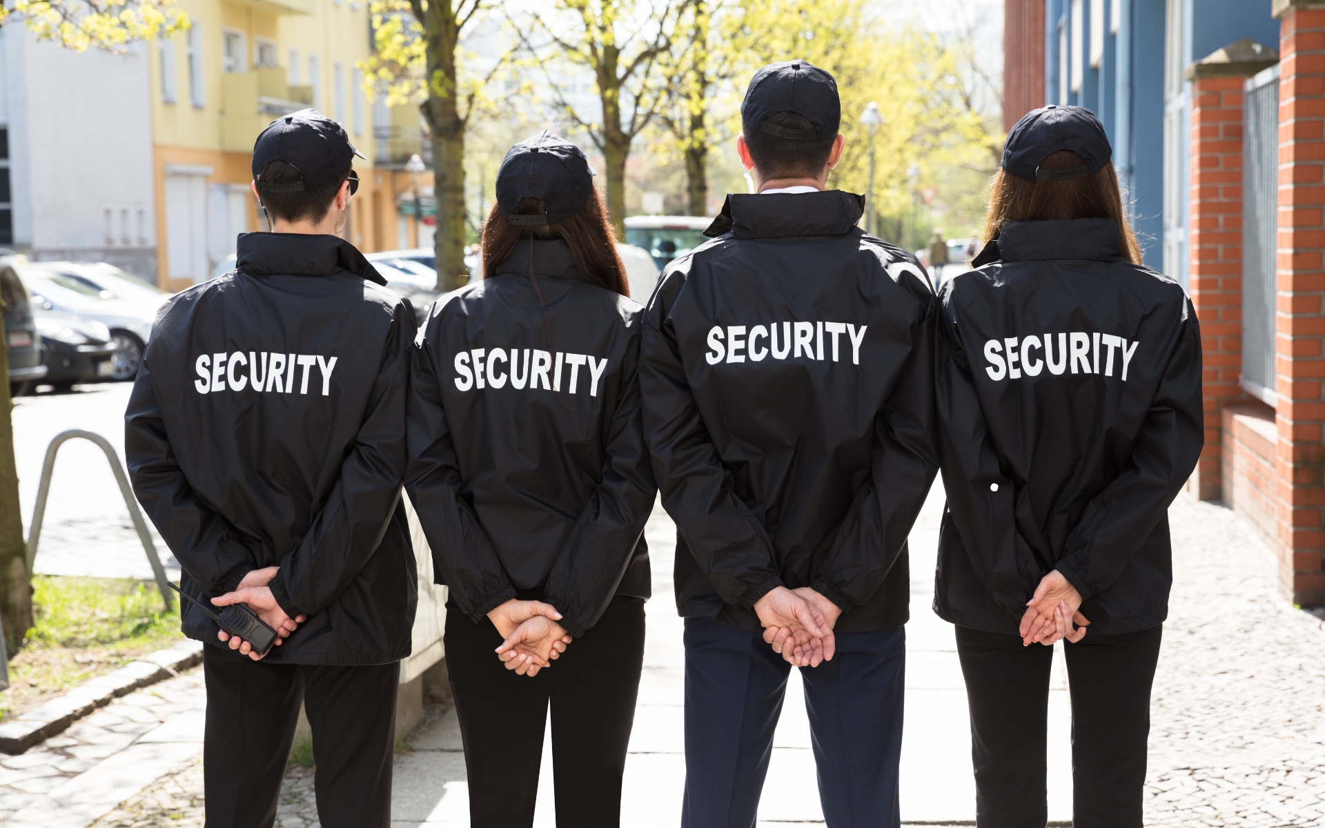 The Essential Role of Security Guards in Retail Environments